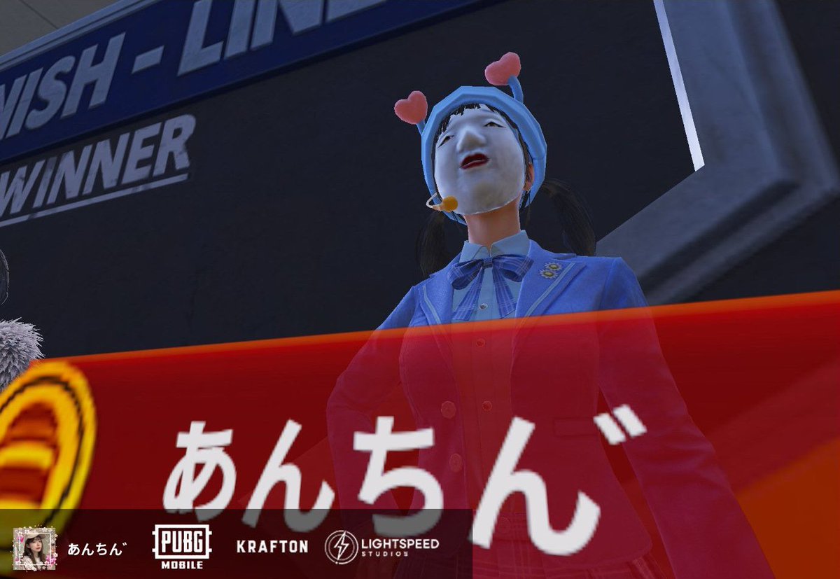 あんちん️゛ tweet media