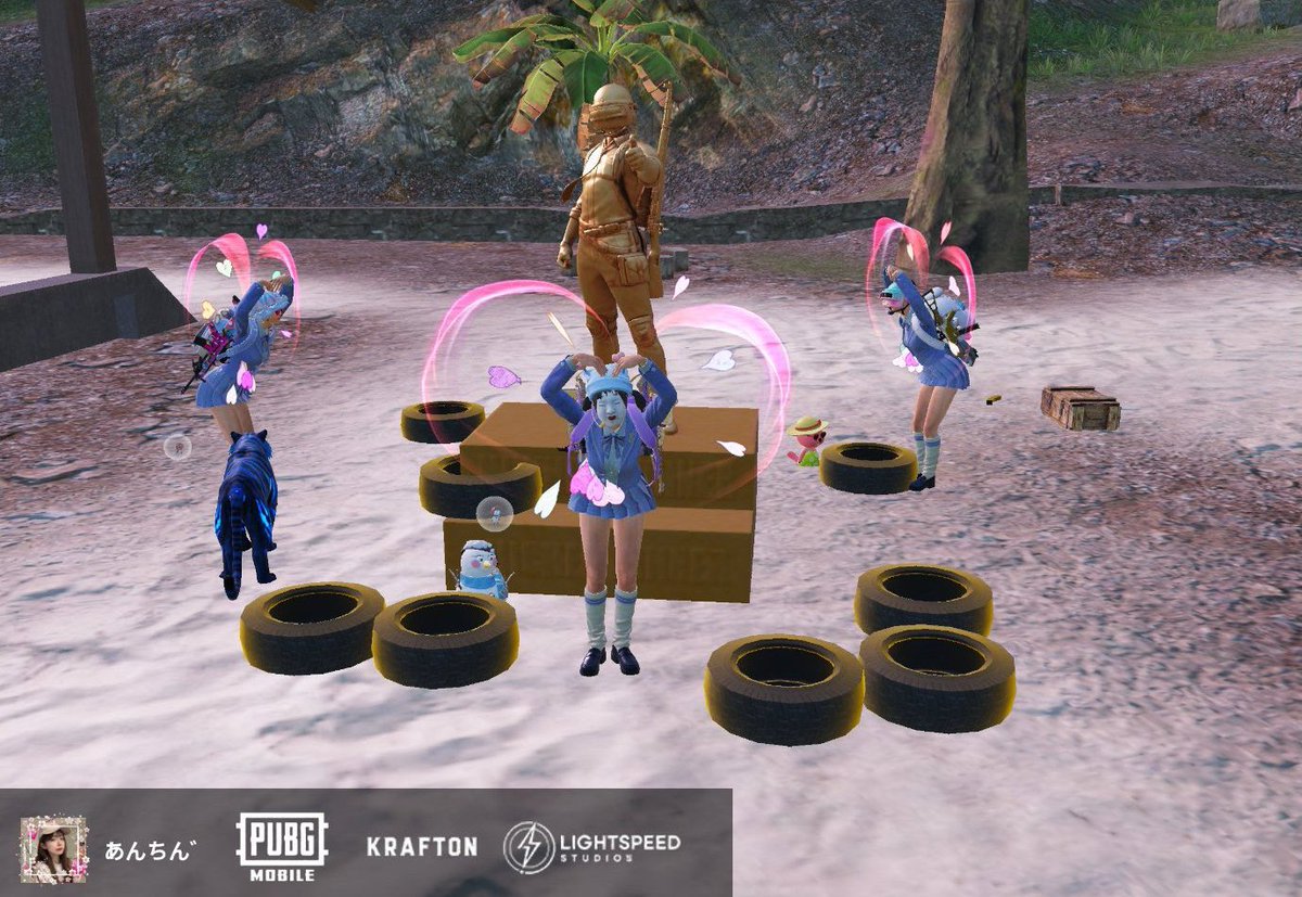 あんちん️゛ tweet media