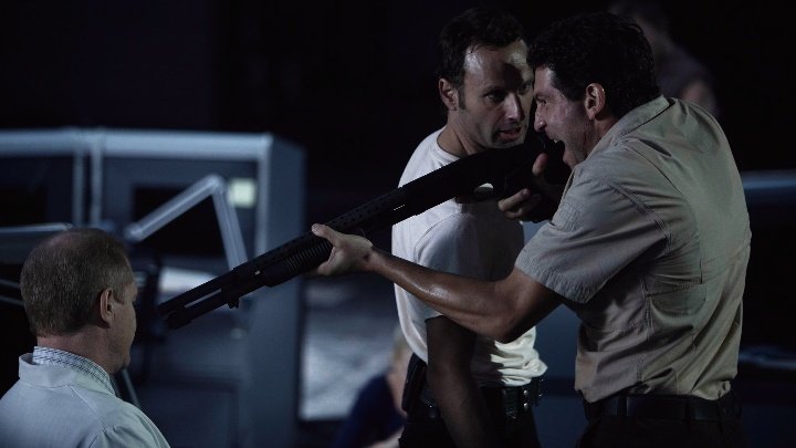 matheus met reedus tweet media