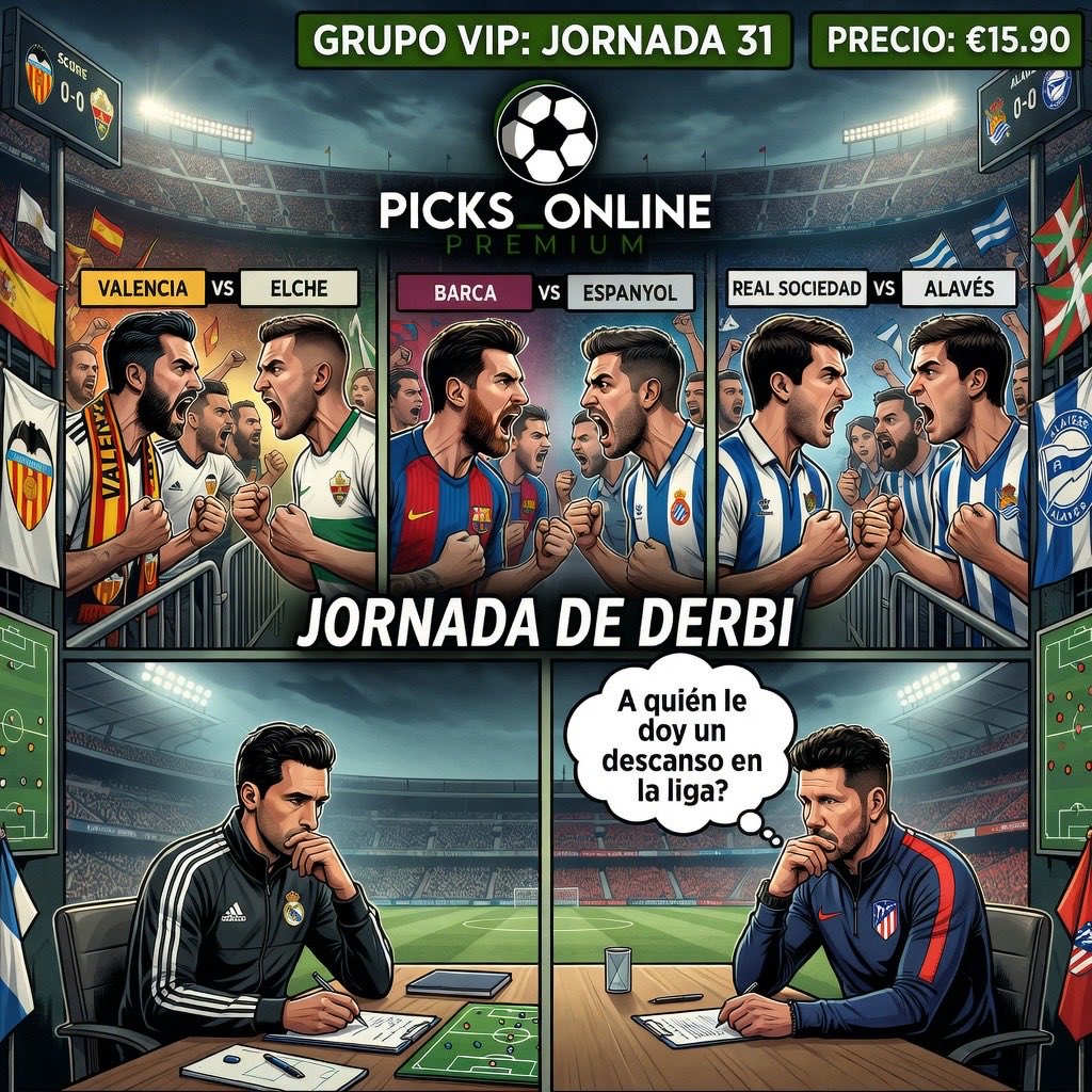 Apuestas de Fútbol tweet media