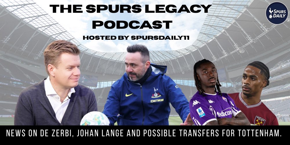 The Legacy Spurs Podcast tweet media