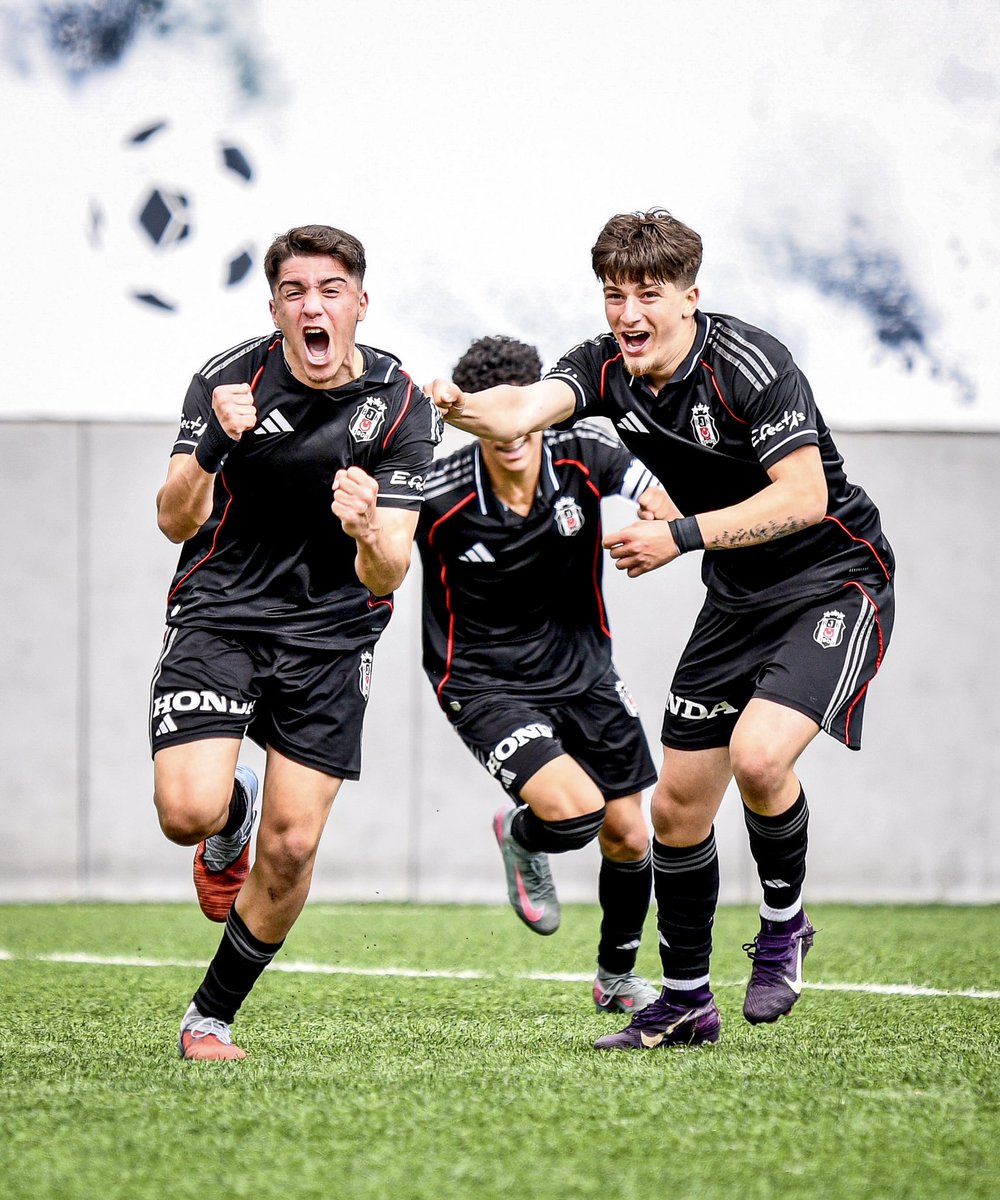 Beşiktaş JK Futbol Akademisi tweet media
