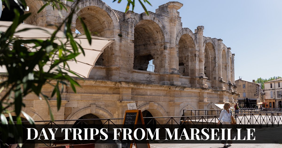 happylittletrav's tweet image. NEW. Discover the best day trips from Marseille, including charming coastal towns, quiet Provencal villages, and must-see cities nearby 🚘🤩

➡️ happylittletraveler.com/day-trips-from…

It's an amazing base for exploring Southern France! 

#travelblogger #travelling #Marseille