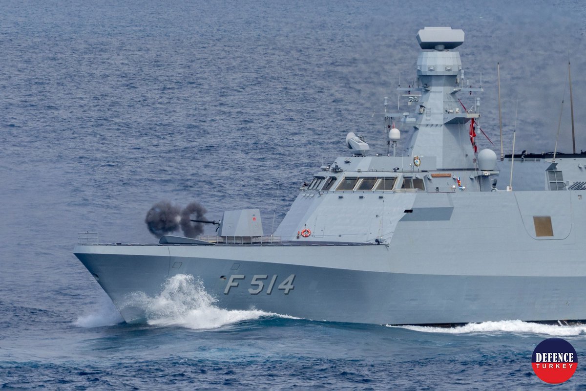 Defence Turkey Magazine tweet media