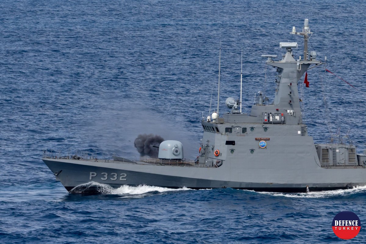 Defence Turkey Magazine tweet media