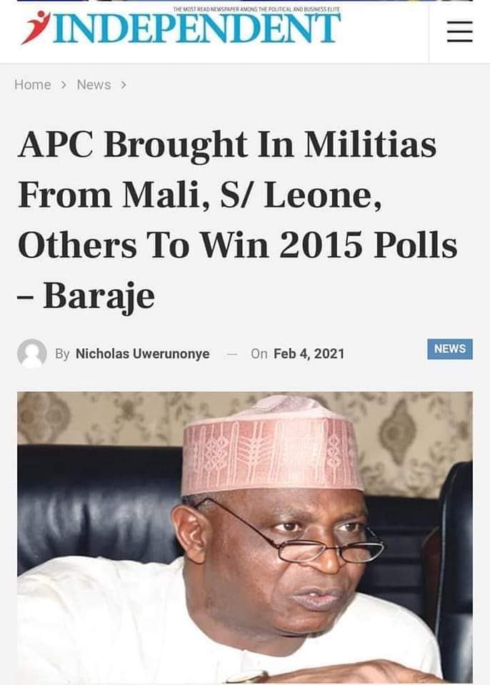 Governor tweet media