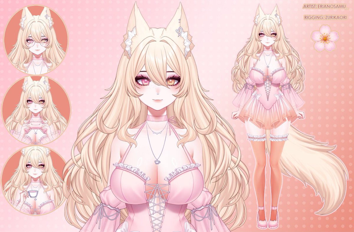 Vixelatte 🦊☕ tweet media