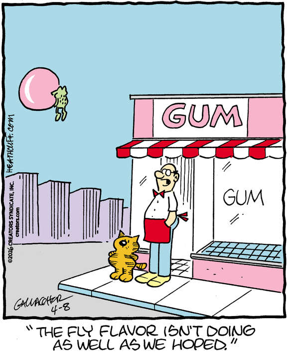 actual heathcliff comics tweet media