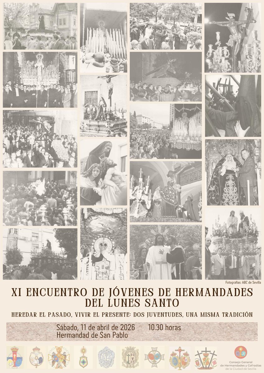 Hermandad San Pablo tweet media