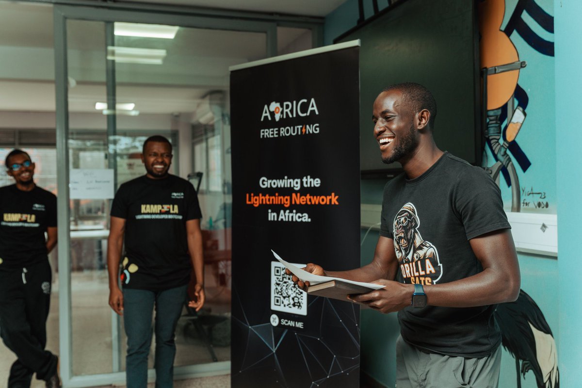 African Bitcoiners ⚡ tweet media