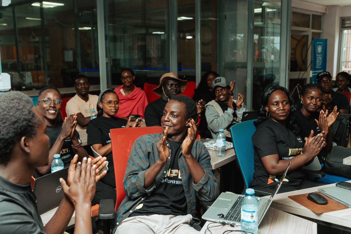 African Bitcoiners ⚡ tweet media
