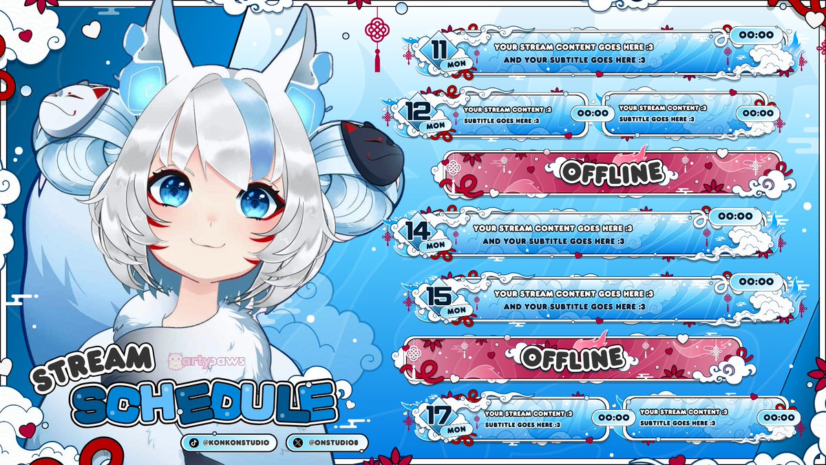 ArtyPaws🌷🍃 | MAY WAITLIST OPEN !! :3 tweet media