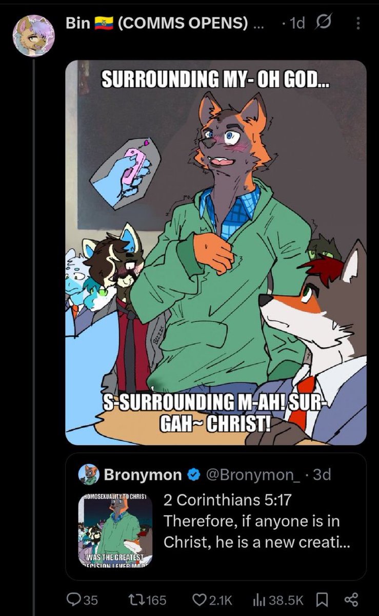 Meles MacBrock tweet media