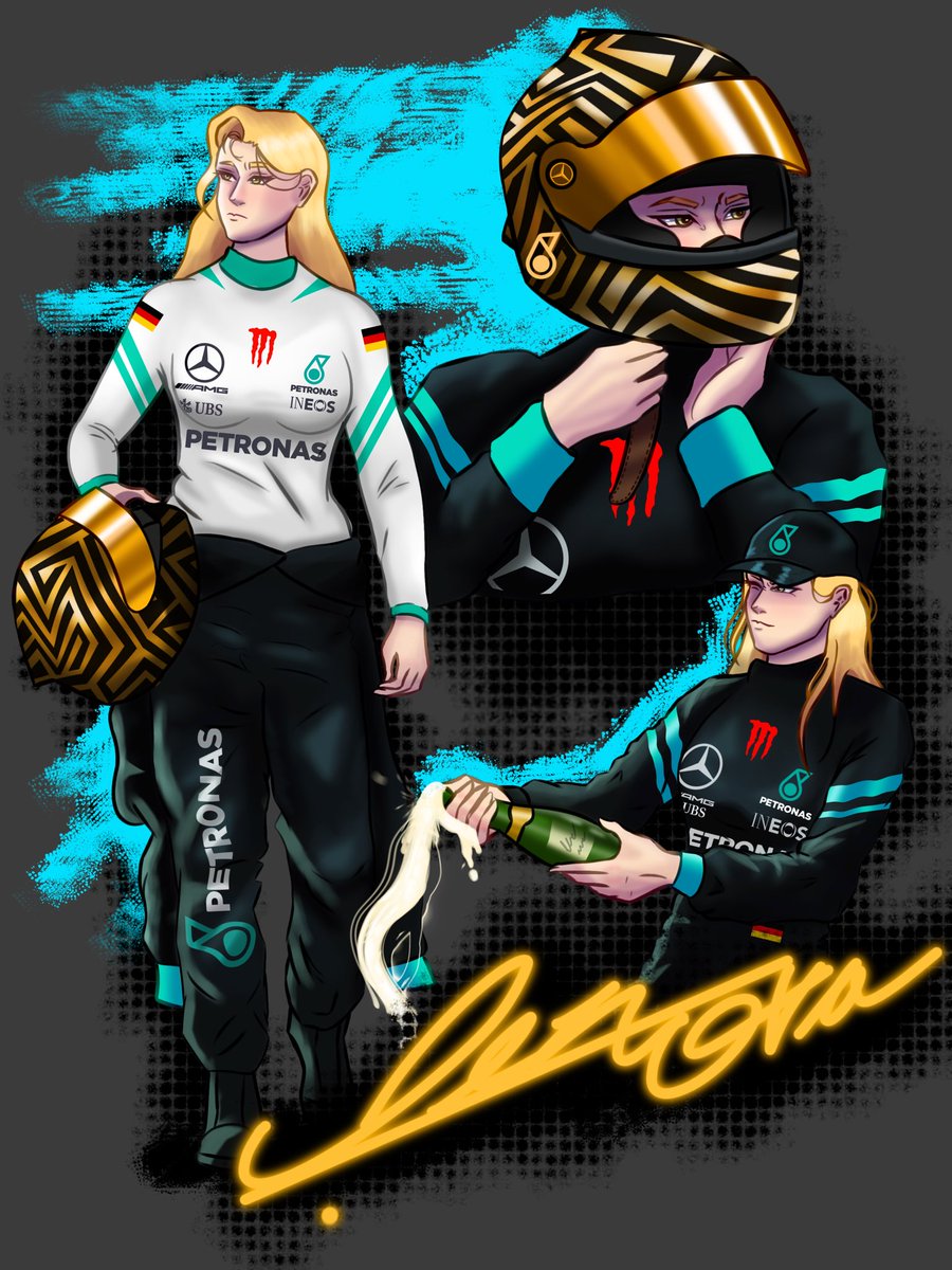 ShimmerJNX's tweet photo. 2/2  LENORA!!!! 🇩🇪🏎️✨
Logo logo vou começar a escrever coisinha delas. 👀 https://t.co/UlZSEpd4PO