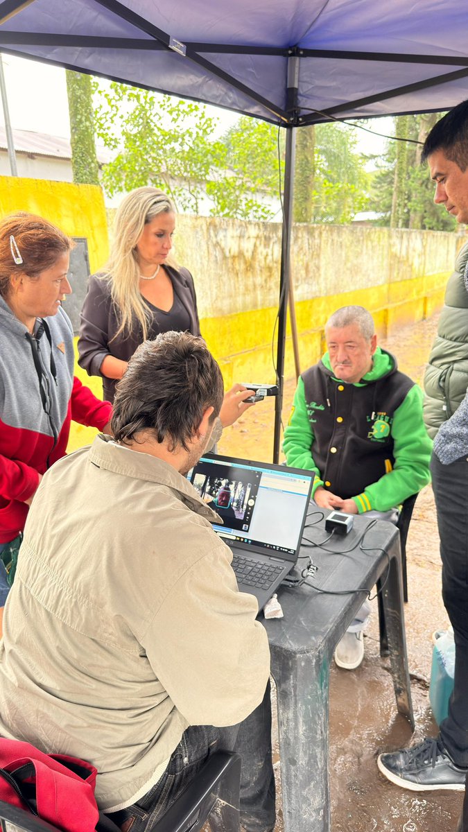 Como nos pide el Gobernador Osvaldo Jaldo estamos recorriendo la provincia acompañando a los vecinos de cada Comuna. Hoy y hasta el sábado estamos en Santa Ana.