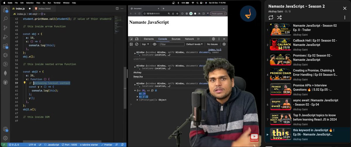 ipathaknayan's tweet photo. Revisiting JS with #NamasteJS again.
The depth of understanding here is just incredible.
@akshaymarch7 
#coding  #JavaScript https://t.co/lYmfaXliDY