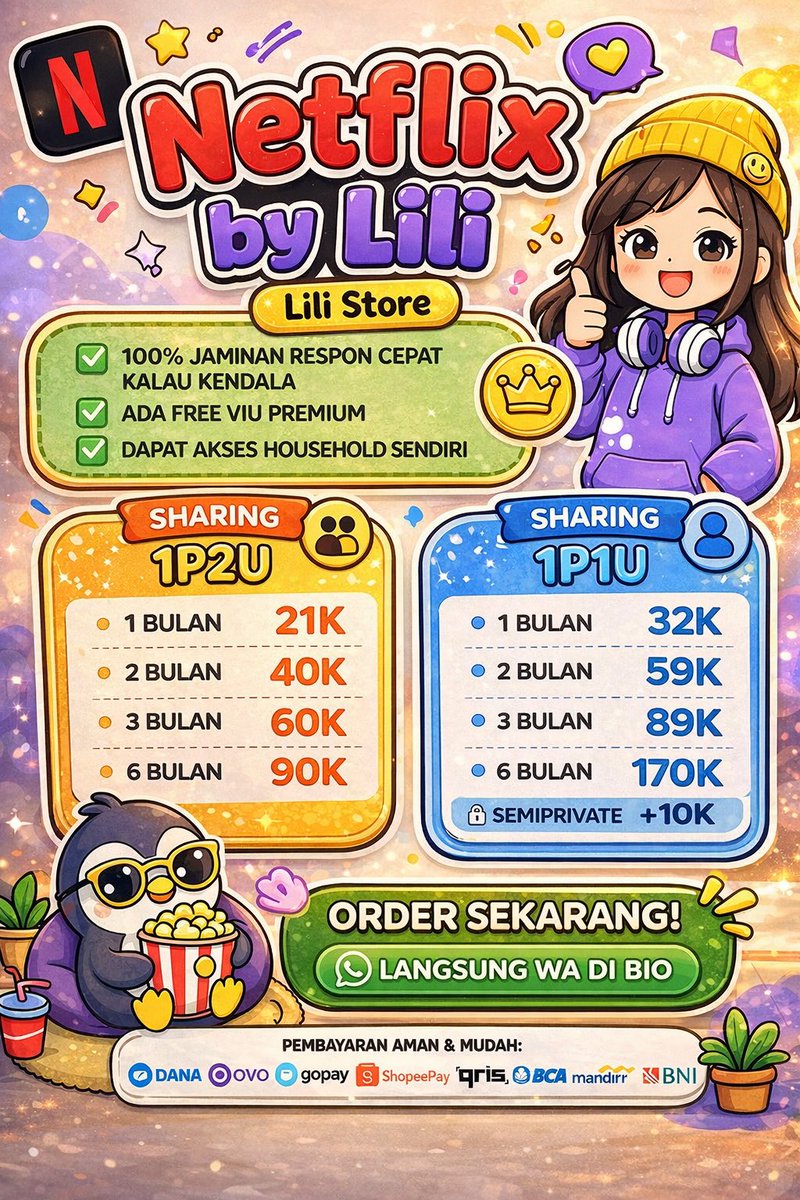 ♪ | order kontak dibio tweet media