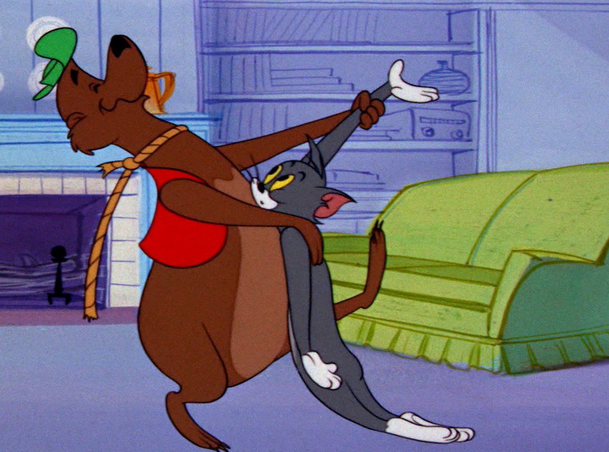 Toon In With Me tweet media