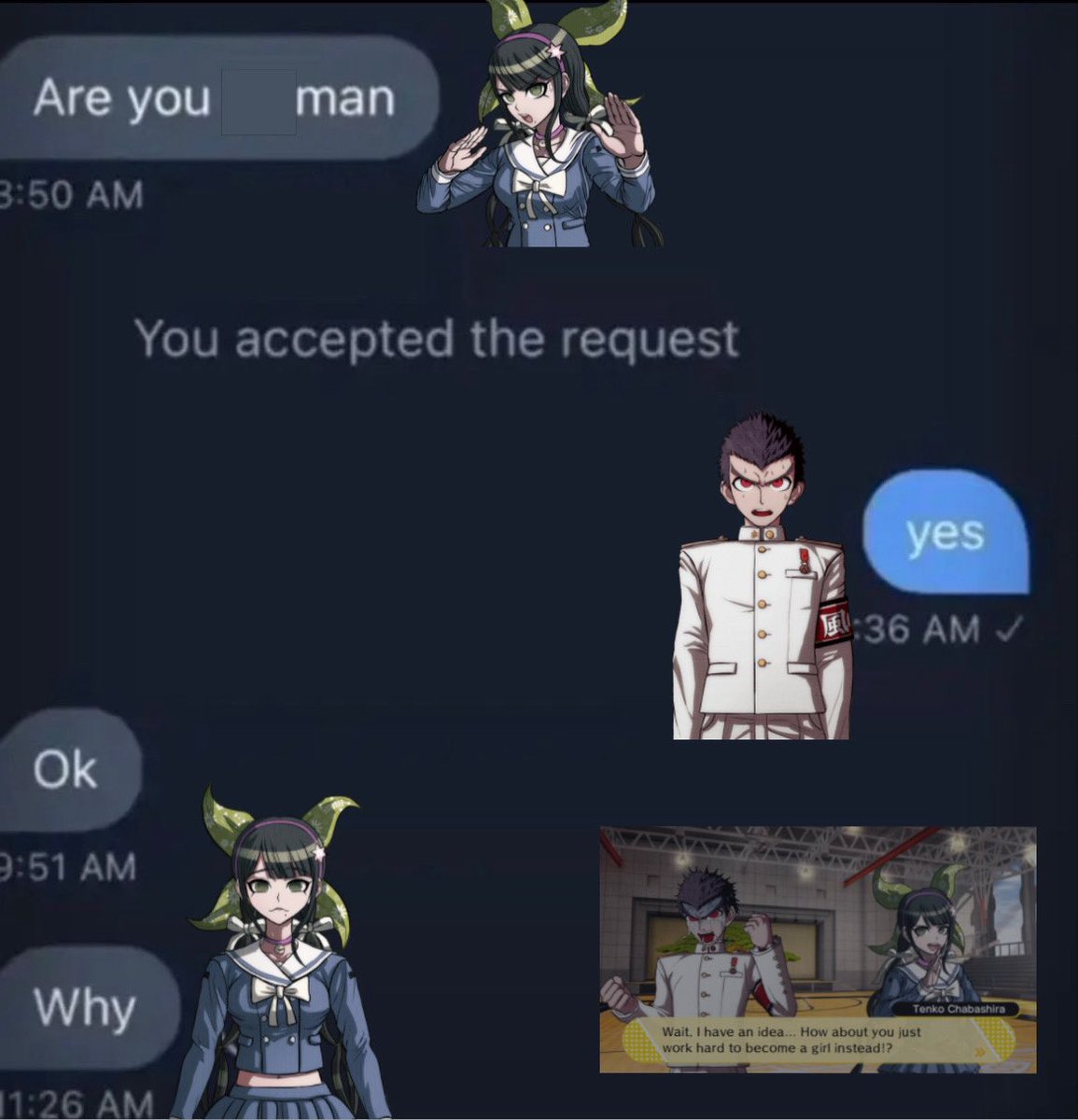 SISI (2X2 WAITING ROOM) tweet media