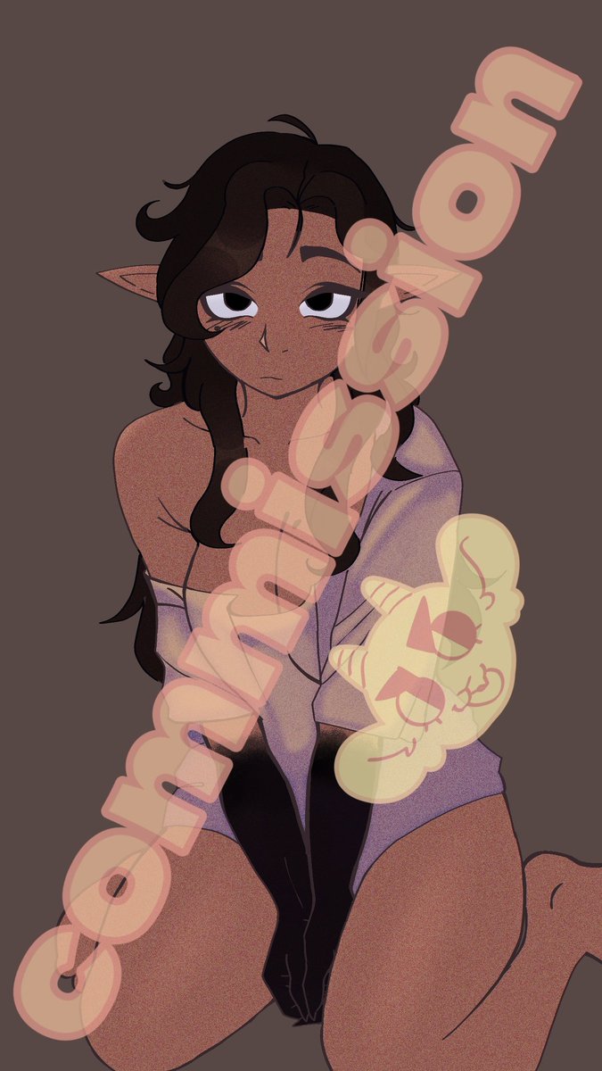 Pastele_Sugar's tweet photo. This artwork was created as a commission for @IMikerose. Thank you for your trust and support! 🫶 https://t.co/5Ii9rqOboI