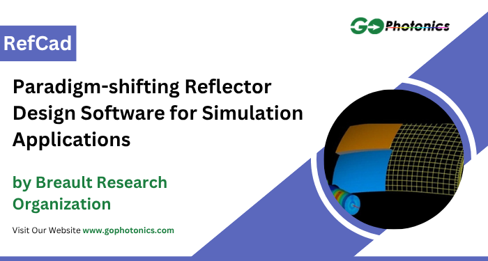 gophotonics's tweet photo. Design complex optical systems with speed &amp; precision! ✨

RefCAD optical design software from Breault Research Organization lets engineers design, analyze &amp; optimize segmented reflector systems.

Learn more: https://t.co/7VaNwyMb9X

#OpticalDesign #Software #Analysis #Simulation https://t.co/WuYFC20Q5Y