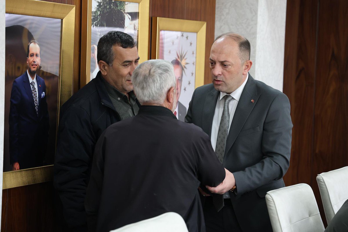 Geyve Belediyesi tweet media