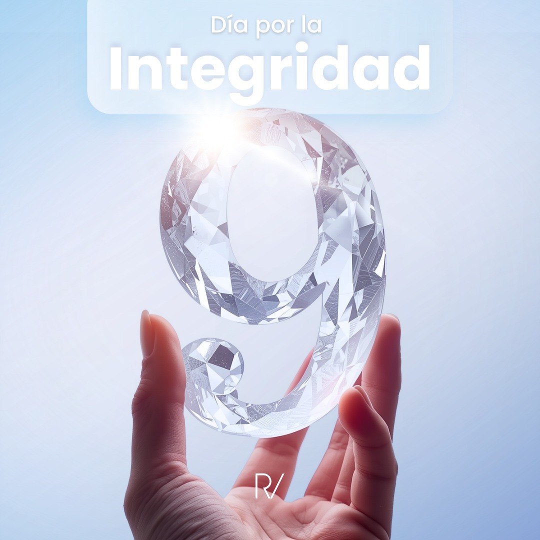 La integridad no pide reconocimiento, pero siempre deja huella, es la suma de decisiones que construyen confianza, paso a paso.
#DíaPorLaIntegridad