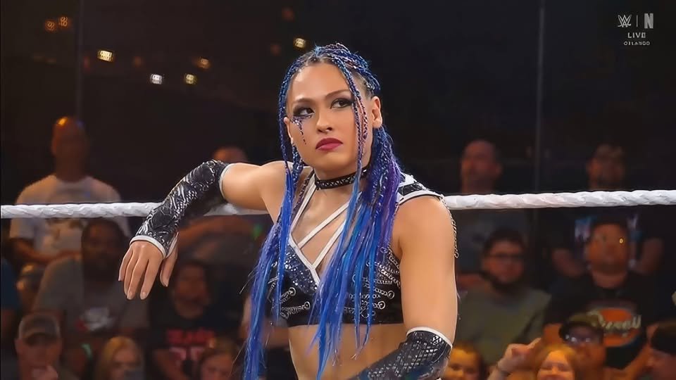 Enterk Wrestling tweet media