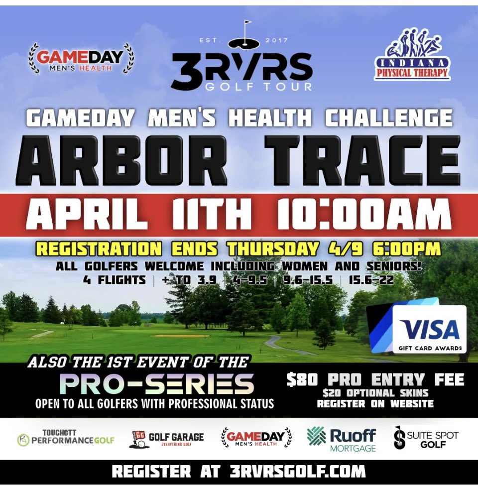 Arbor Trace Golf Club tweet media