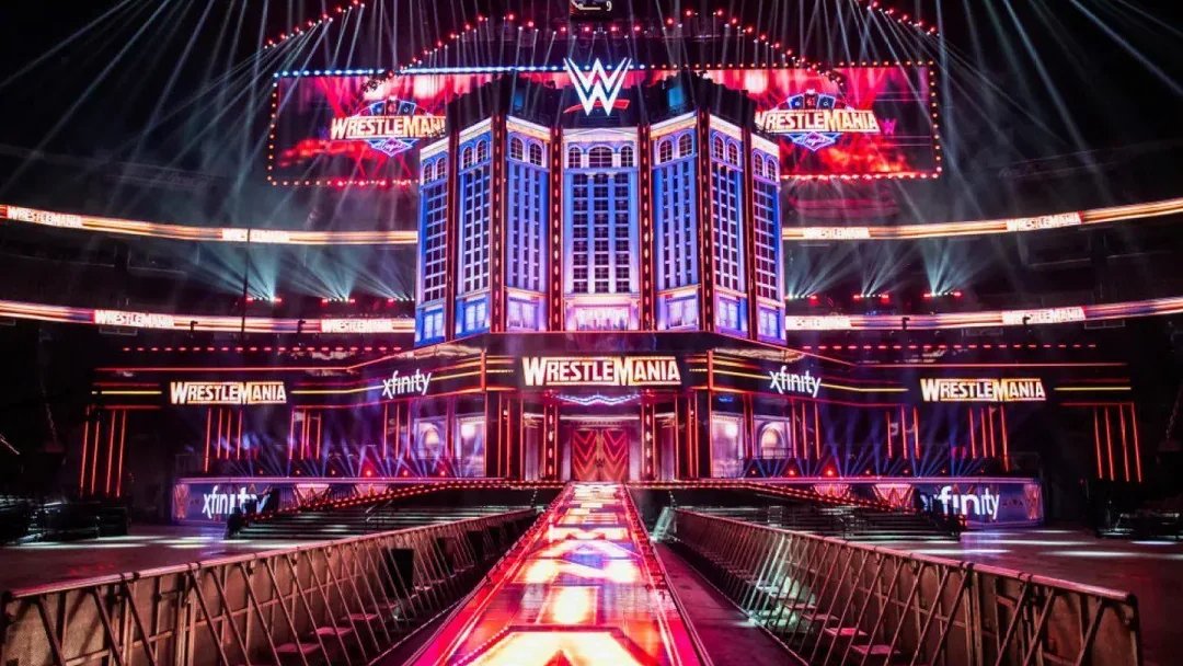 Wrestle Features tweet media