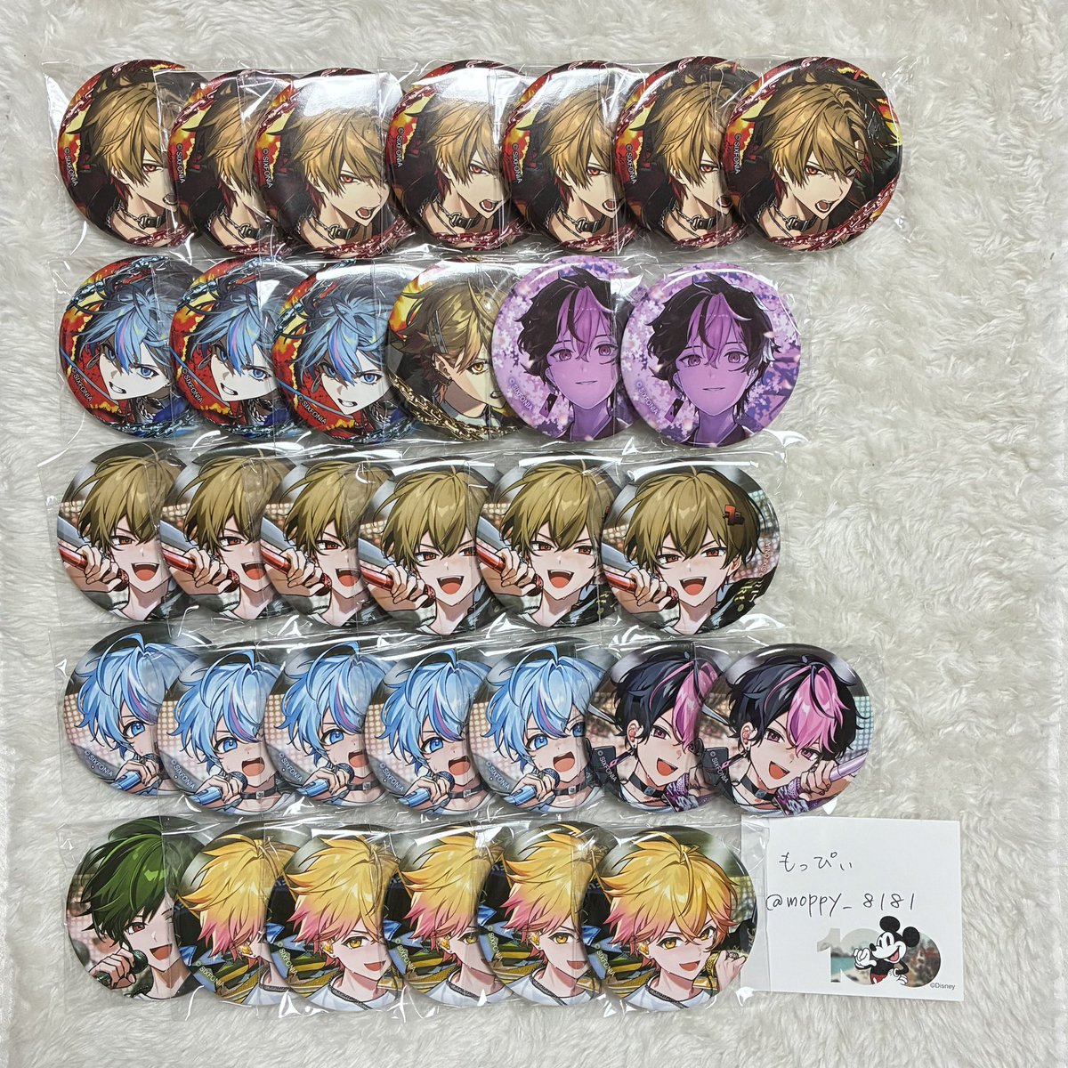 もっぴぃ tweet media