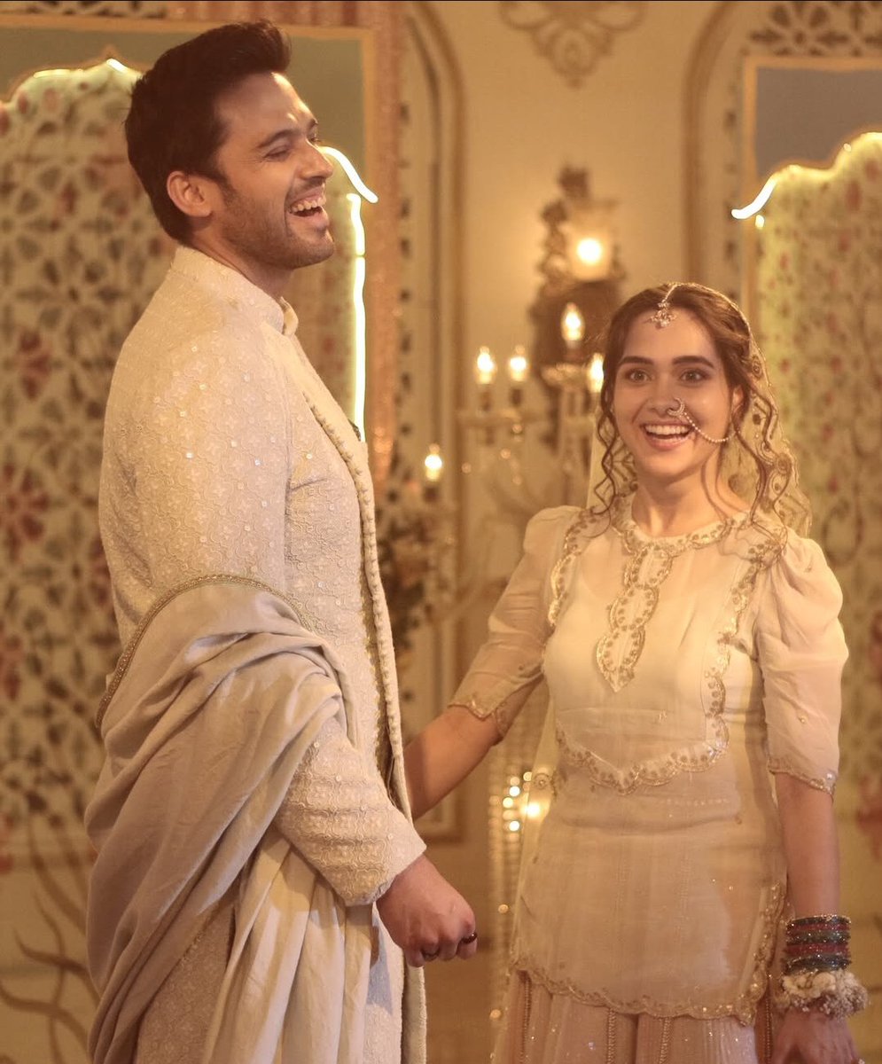 they are so precious,babiesss..
Richa jaldi se leap deke meri haaste khilte seher aur mahid ko waapas kaaroko🫵😤
#SeherHoneKoHai #MaHer