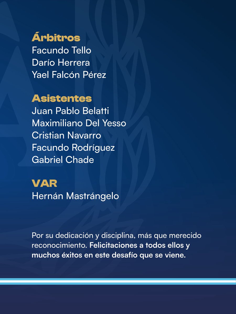 Chiqui Tapia tweet media