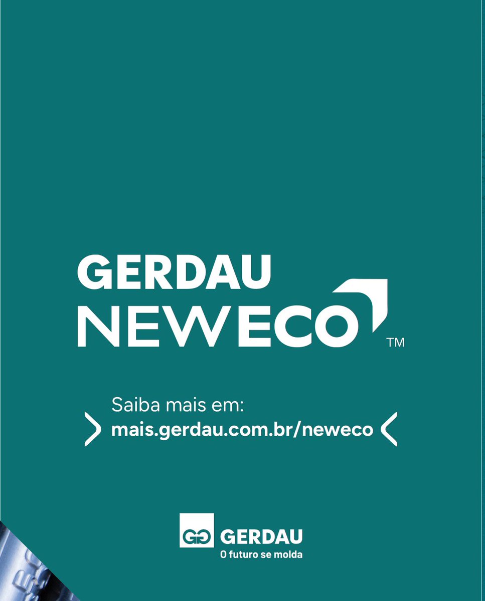 Gerdau tweet media