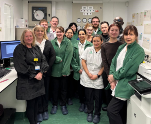 East Kent Hospitals tweet media