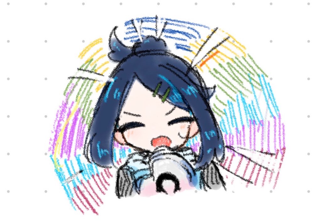 はくりきこ tweet media