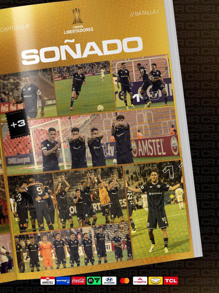 Independiente Rivadavia tweet media