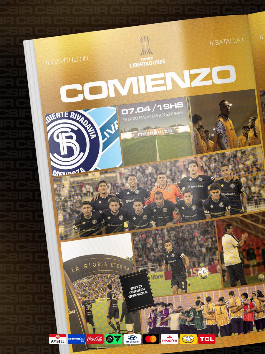 Independiente Rivadavia tweet media