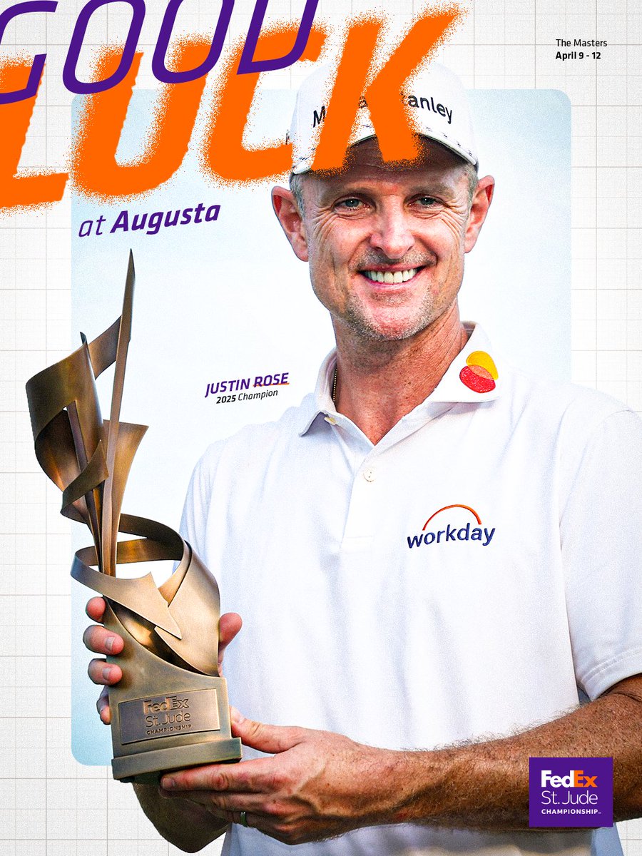 FedEx St. Jude Championship tweet media