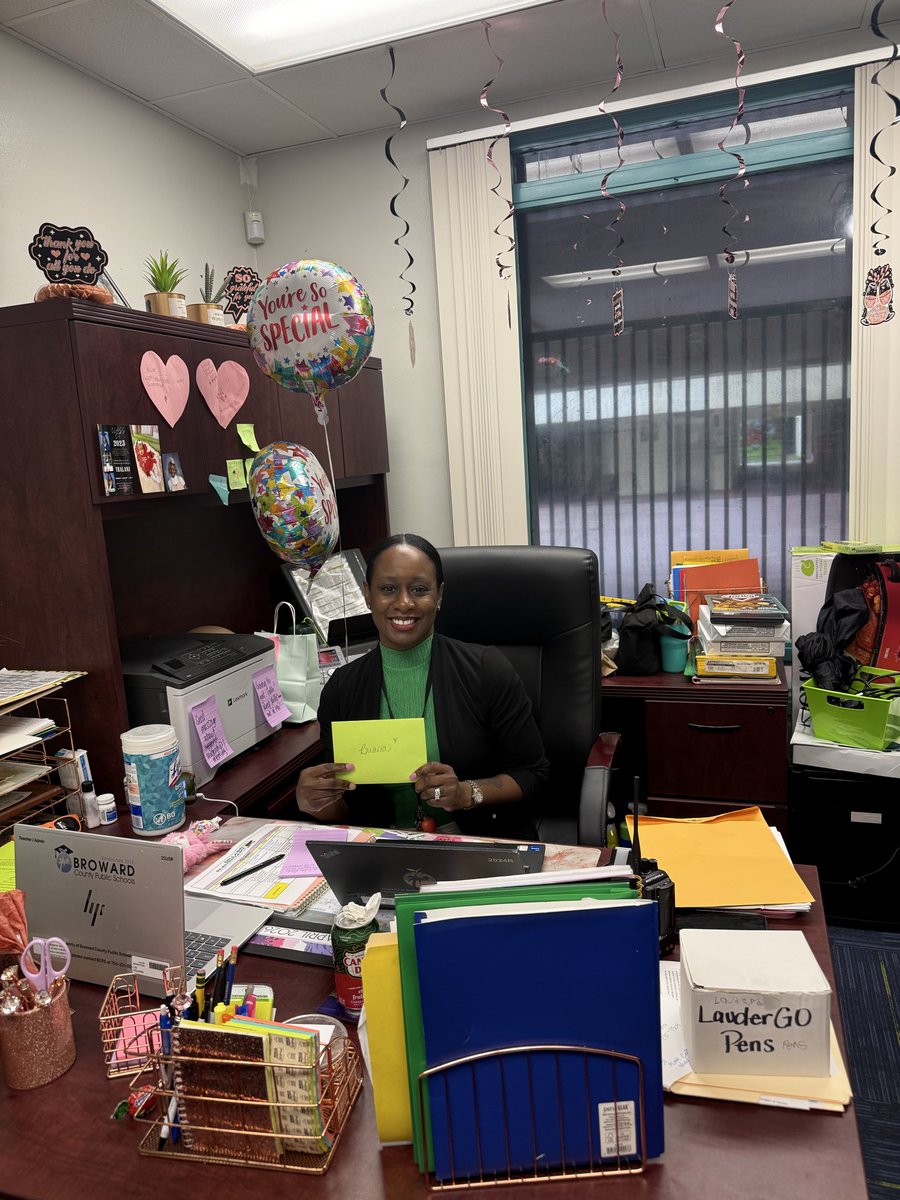 Dillard Elementary tweet media