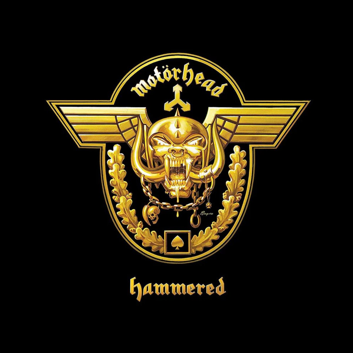 Official Motörhead tweet media