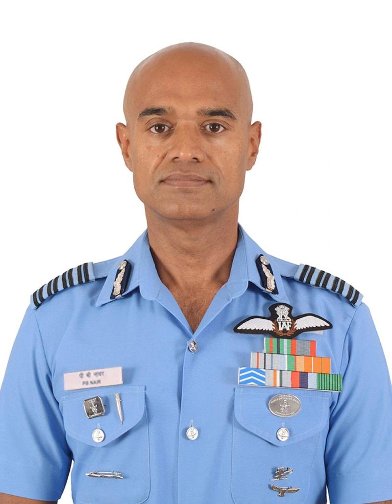 Astronaut Prasanth Balakrishnan Nair has been promoted to the rank of Air Commodore.