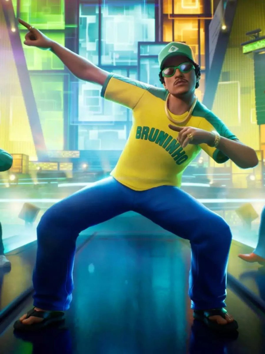 Portal Fortnite Brasil tweet media