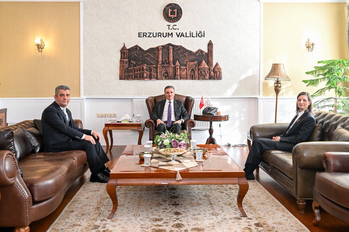 Erzurum İl Millî Eğitim Müdürlüğü tweet media