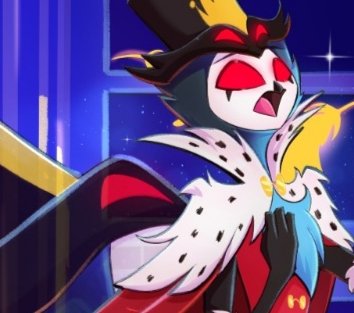 zero_lawliet's tweet image. New merch might be coming VERY SOON 👀. Here's a sneak peek
The mastermind standee I needed 🥹
#helluvaboss #helluvabossfanart