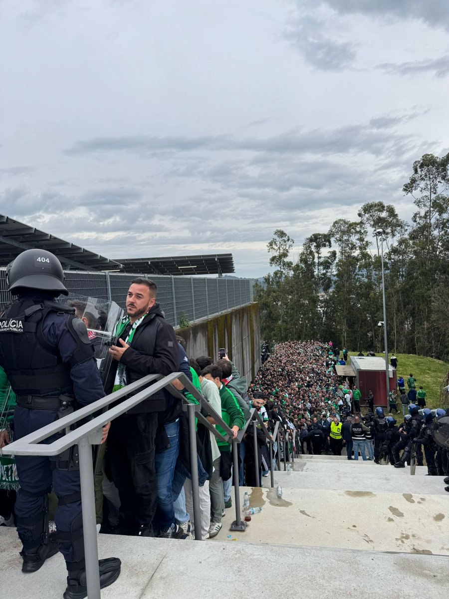 Real Betis Balompié 🌴💚 tweet media