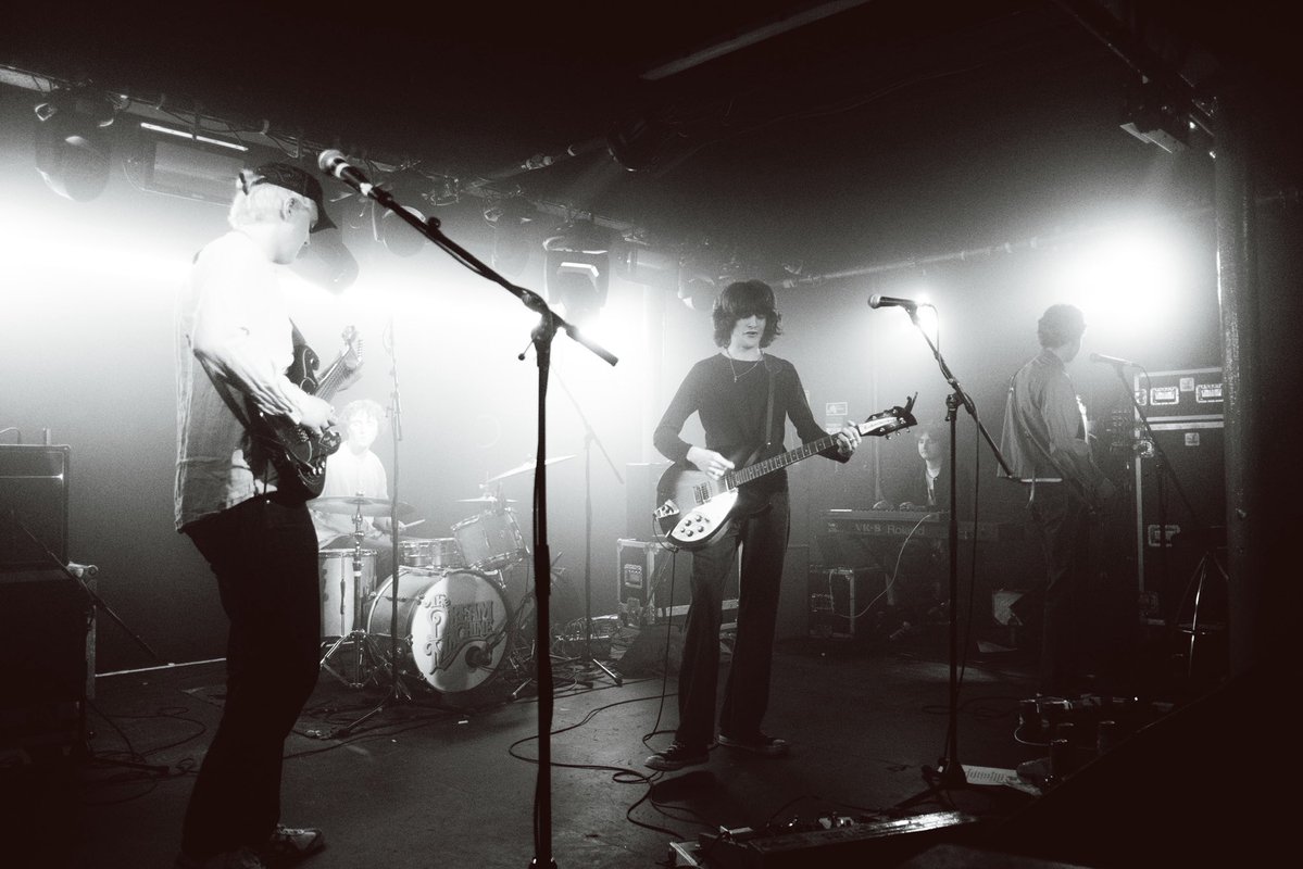 The Dream Machine tweet media