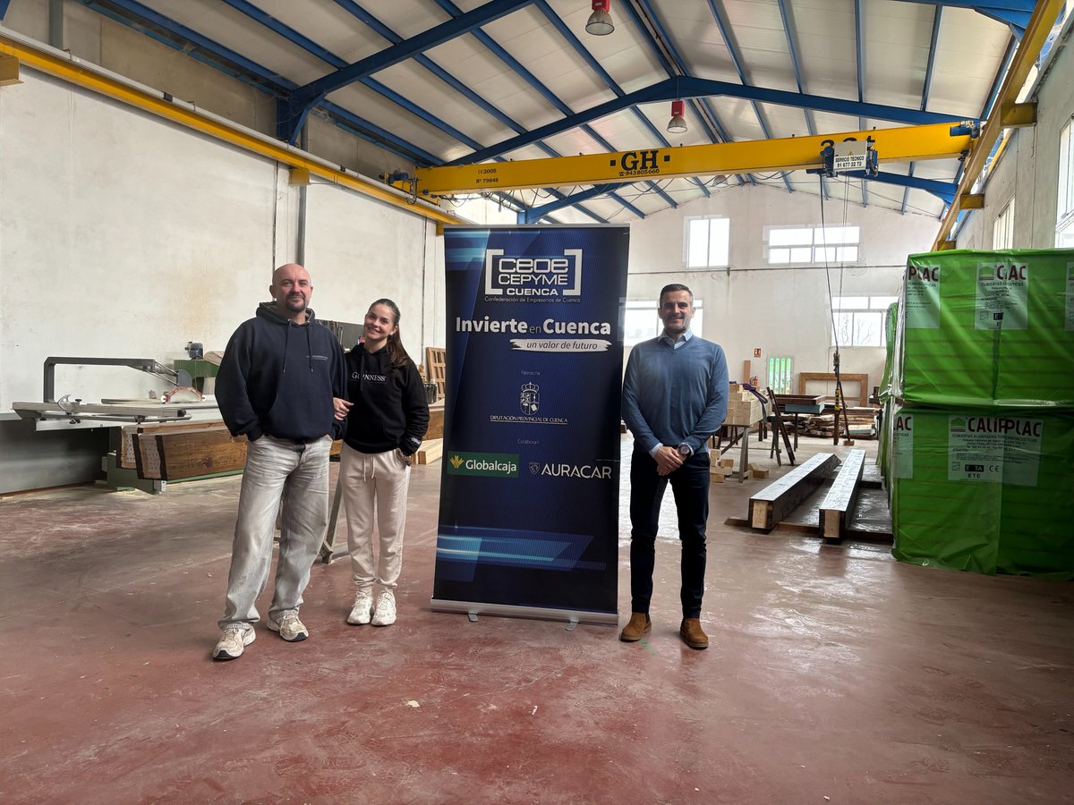 InvierteCuenca's tweet photo. La iniciativa @InvierteCuenca comprometida con el proyecto habitacional de @MTreehouses @ceoecuenca @DipuCuenca @SomosGlobalcaja @somos_auracar https://t.co/tBGG73s12t https://t.co/jpagYnkEmd
