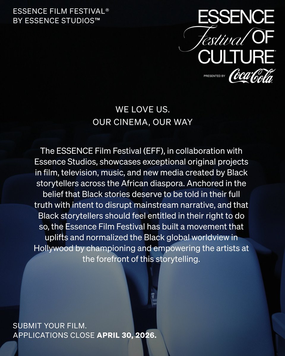 ESSENCE tweet media