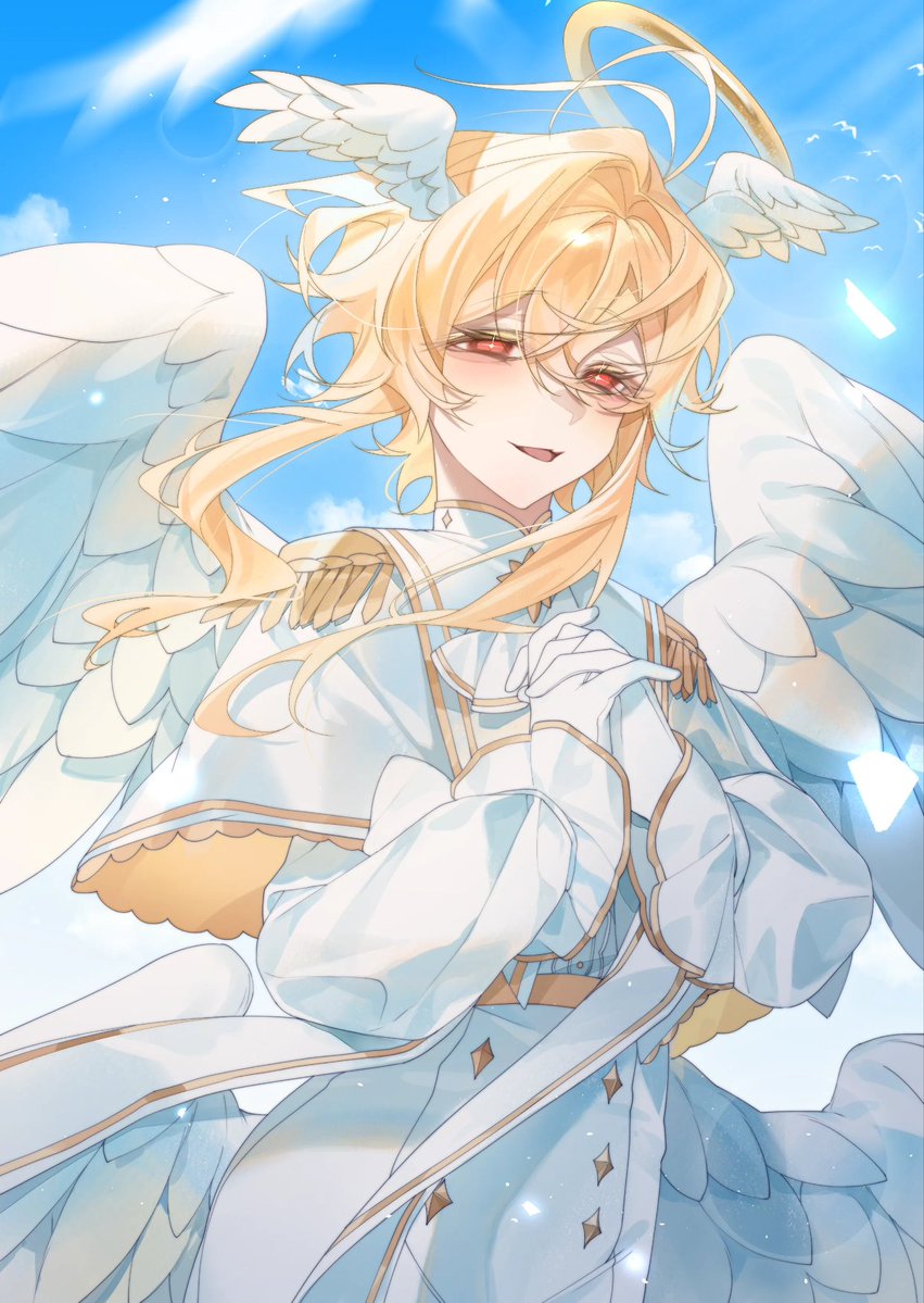 Archangel Cassiel 🕊️🌟 tweet media